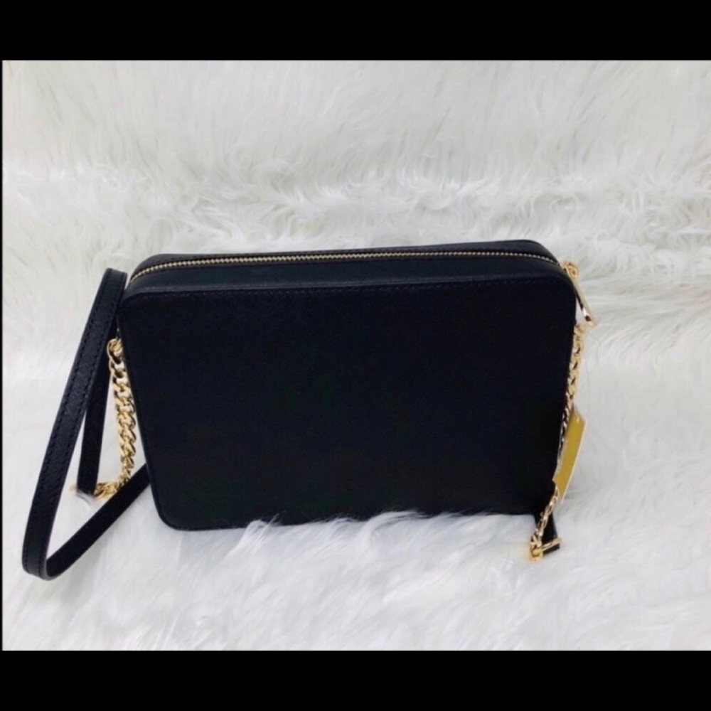 NWT Michael Kors Jet Set item crossbody - Picture 7 of 7